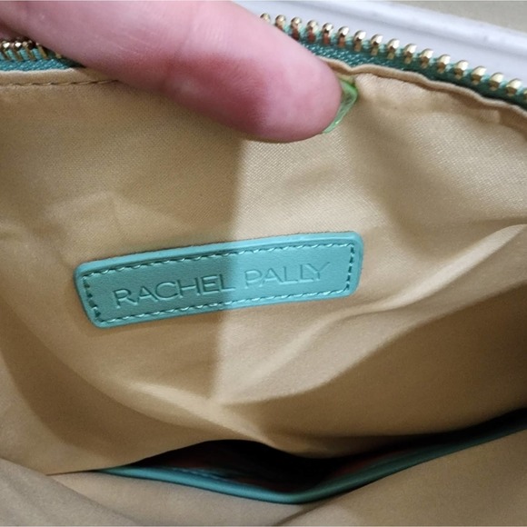 RACHEL Pally Rachel Polly Reversible Birds of Paradise Clutch - Picture 4 of 9